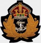 Blazer Badge